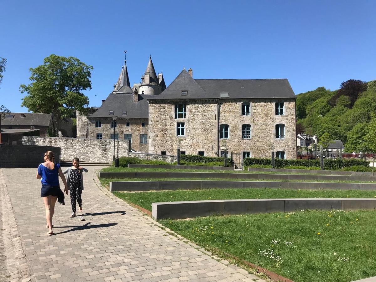 Residence Des Recollets Apartments デュルビュイ エクステリア 写真