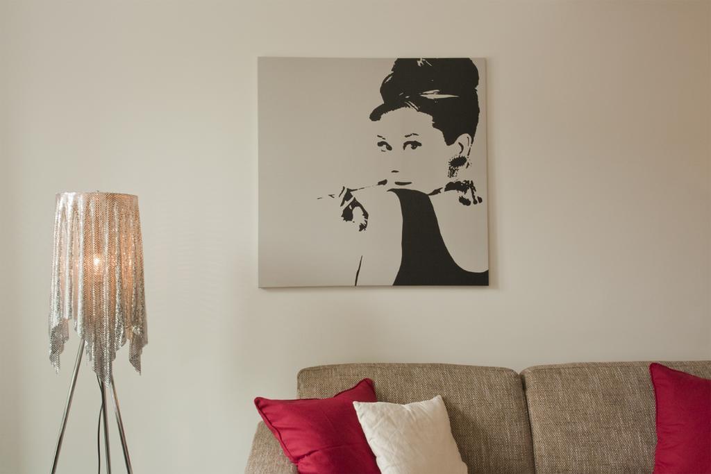 Residence Des Recollets Apartments デュルビュイ 部屋 写真