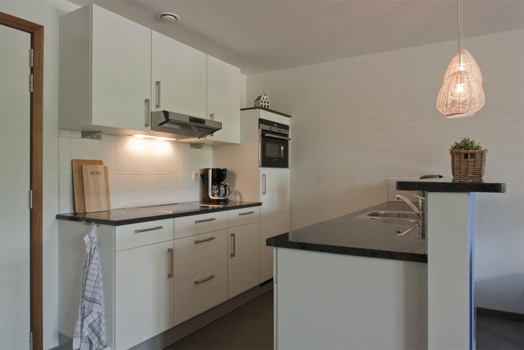 Residence Des Recollets Apartments デュルビュイ 部屋 写真