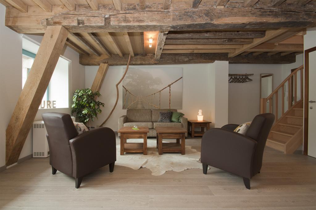 Residence Des Recollets Apartments デュルビュイ 部屋 写真