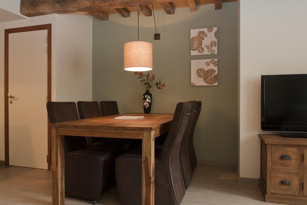 Residence Des Recollets Apartments デュルビュイ 部屋 写真
