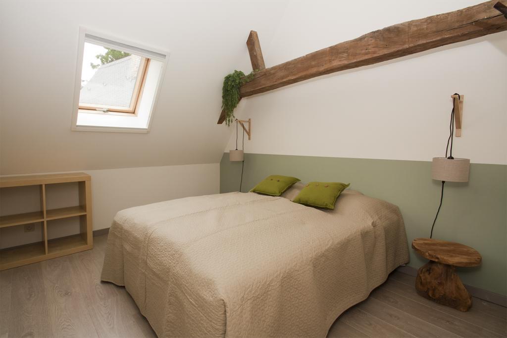 Residence Des Recollets Apartments デュルビュイ 部屋 写真