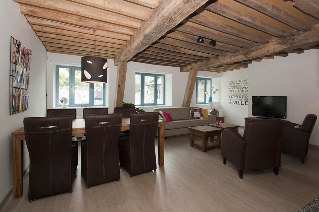 Residence Des Recollets Apartments デュルビュイ 部屋 写真