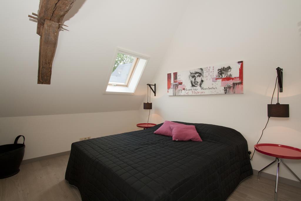 Residence Des Recollets Apartments デュルビュイ 部屋 写真