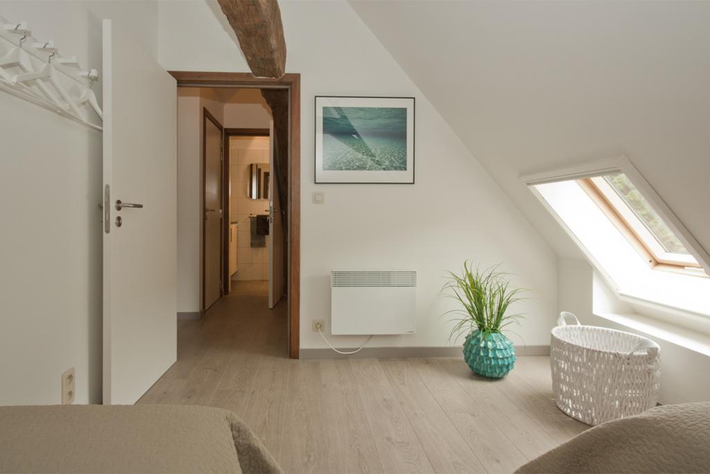 Residence Des Recollets Apartments デュルビュイ 部屋 写真