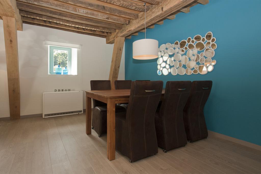 Residence Des Recollets Apartments デュルビュイ 部屋 写真