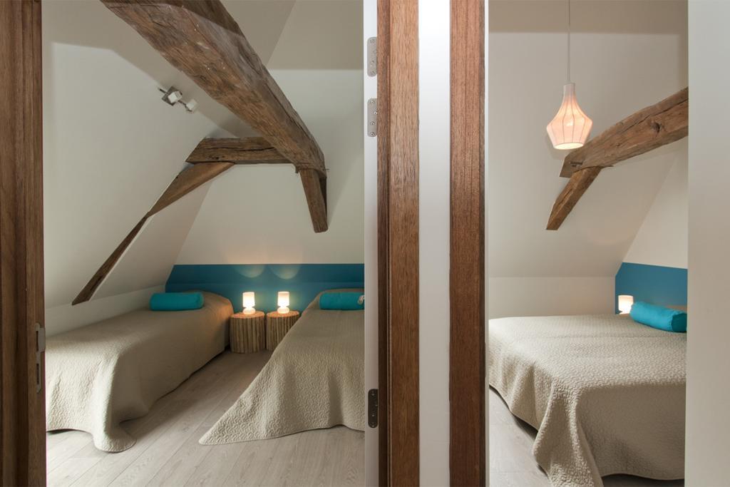 Residence Des Recollets Apartments デュルビュイ 部屋 写真